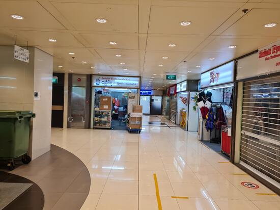 Peninsula Plaza, 111 North Bridge Road, 667 sqft, Other Retail For Sale ...