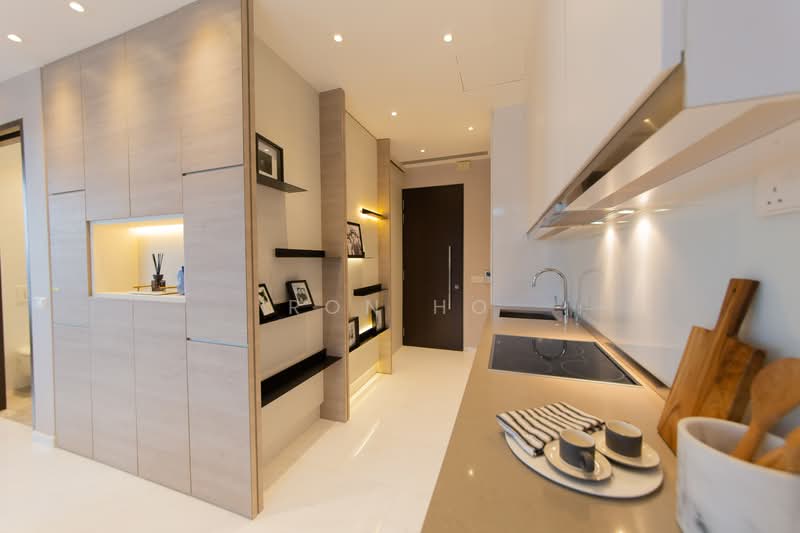Liberte, 5 Sarkies Road, Tanglin / Holland / Bukit Timah, 1 Bedroom, 1,324 sqft, Condominium For Rent, by Ron Ho, 23944610 - PropertyGuru.com.sg
