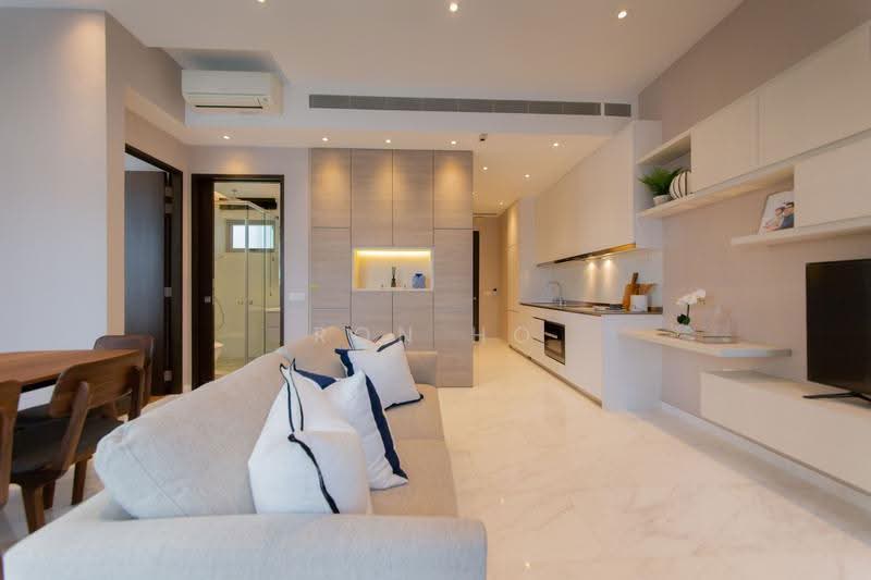 Liberte, 5 Sarkies Road, Tanglin / Holland / Bukit Timah, 1 Bedroom, 1,324 sqft, Condominium For Rent, by Ron Ho, 23944610 - PropertyGuru.com.sg