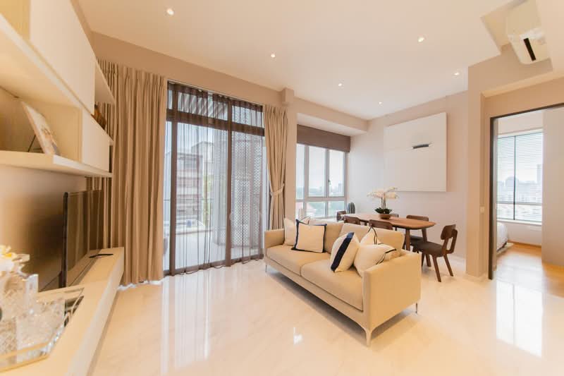 Liberte, 5 Sarkies Road, Tanglin / Holland / Bukit Timah, 1 Bedroom, 1,324 sqft, Condominium For Rent, by Ron Ho, 23944610 - PropertyGuru.com.sg