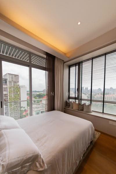 Liberte, 5 Sarkies Road, Tanglin / Holland / Bukit Timah, 1 Bedroom, 1,324 sqft, Condominium For Rent, by Ron Ho, 23944610 - PropertyGuru.com.sg