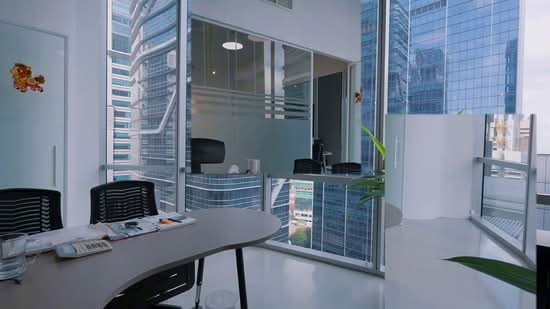 Oxley Tower, 138 Robinson Road, 1,162 sqft, Office For Sale, by David Lim 林伟达, 23944987 - CommercialGuru.com.sg