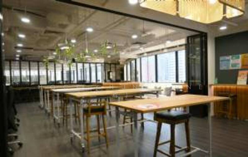 Lazada One, 51 Bras Basah Road, 1808 sqft, Offices for rent, by Hock