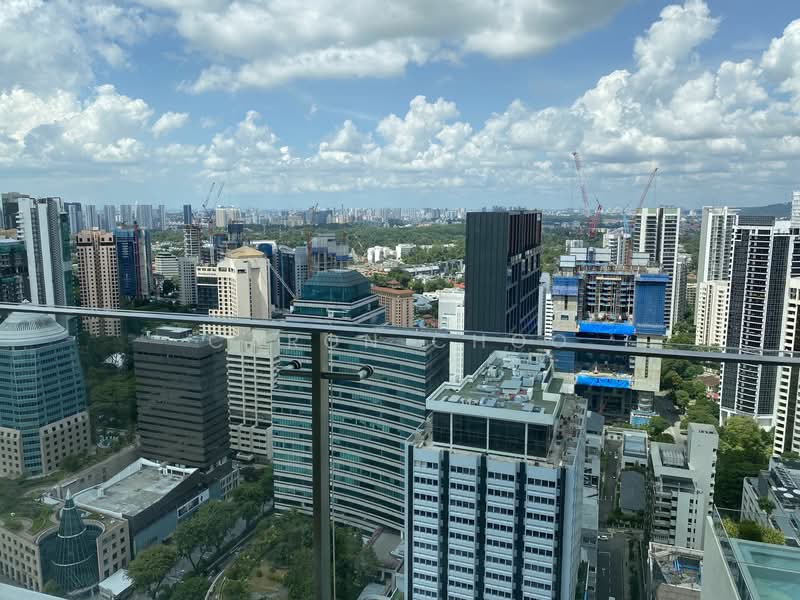 Scotts Square, 6 Scotts Road, 1 Bedroom, 635 sqft, Apartment For Rent, by Caron Choo, 23945359 - PropertyGuru.com.sg