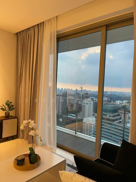 Scotts Square, 6 Scotts Road, 1 Bedroom, 635 sqft, Apartment For Rent, by Caron Choo, 23945359 - PropertyGuru.com.sg