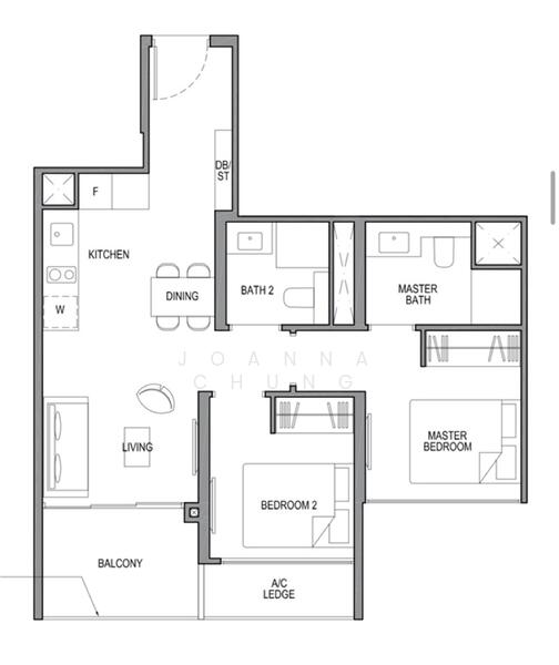 For Rent Park Colonial