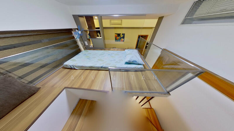 Loft Furniture Deck
