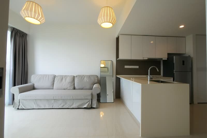 Sky Vue, 1 Bishan Street 15, 1 Bedroom, 484 sqft, Condominium For Rent, by Kent Tan, 23946482 - PropertyGuru.com.sg