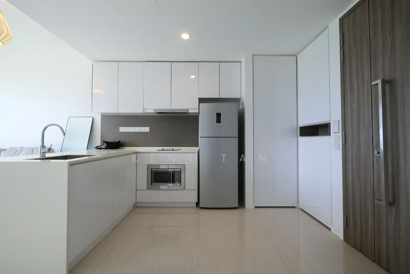 Sky Vue, 1 Bishan Street 15, 1 Bedroom, 484 sqft, Condominium For Rent, by Kent Tan, 23946482 - PropertyGuru.com.sg
