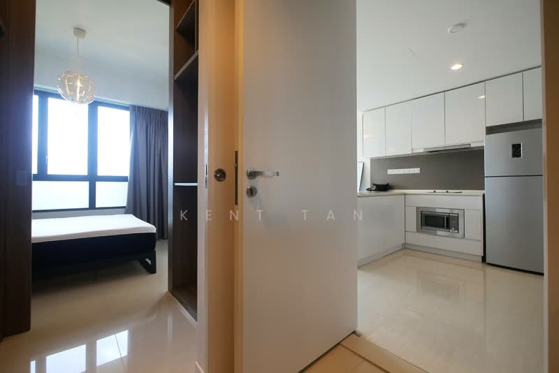 Sky Vue, 1 Bishan Street 15, 1 Bedroom, 484 sqft, Condominium For Rent, by Kent Tan, 23946482 - PropertyGuru.com.sg