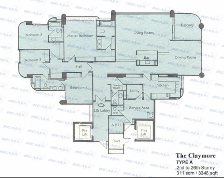 The Claymore, 25 Claymore Road, Orchard / River Valley, 4 Bedrooms, 3,348 sqft, Condominium For Rent, by Sean Tiah, 23946552 - PropertyGuru.com.sg