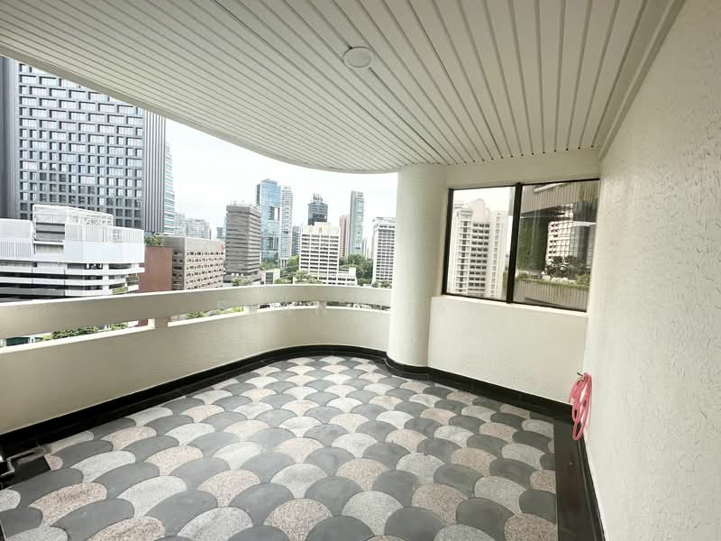 The Claymore, 25 Claymore Road, Orchard / River Valley, 4 Bedrooms, 3,348 sqft, Condominium For Rent, by Sean Tiah, 23946552 - PropertyGuru.com.sg