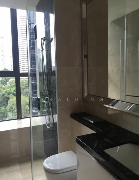 For Rent - One Balmoral