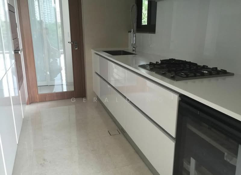 For Rent - One Balmoral