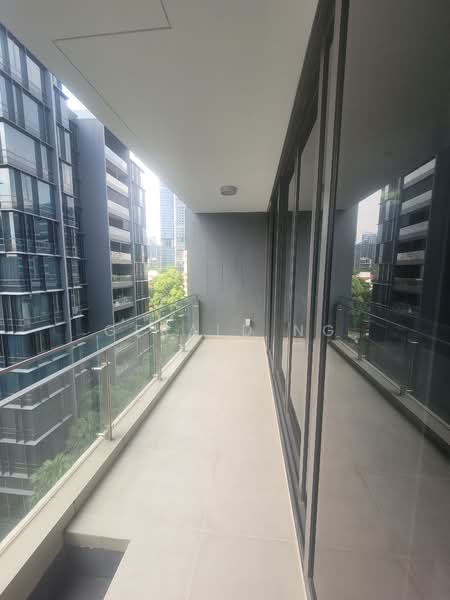 For Rent - One Balmoral