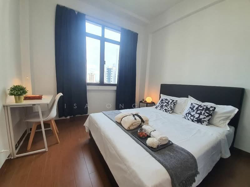 Parc Oasis, 35 Jurong East Avenue 1, Room Rental, 130 sqft, Condominium For Rent, by Lisa Ong 王镁侥, 23946777 - PropertyGuru.com.sg