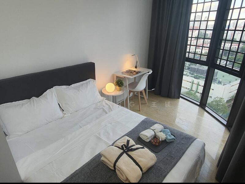 Parc Oasis, 35 Jurong East Avenue 1, Room Rental, 130 sqft, Condominium For Rent, by Lisa Ong 王镁侥, 23946777 - PropertyGuru.com.sg