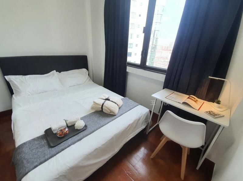 Parc Oasis, 35 Jurong East Avenue 1, Room Rental, 130 sqft, Condominium For Rent, by Lisa Ong 王镁侥, 23946777 - PropertyGuru.com.sg