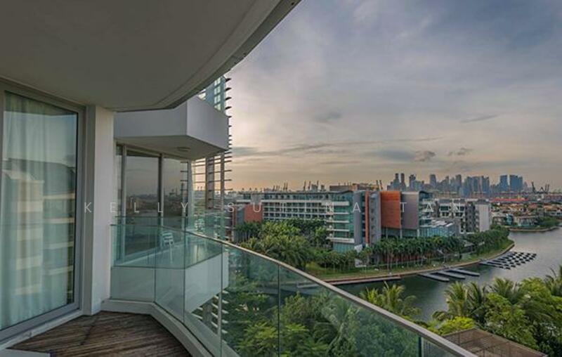 For Rent - The Oceanfront @ Sentosa Cove