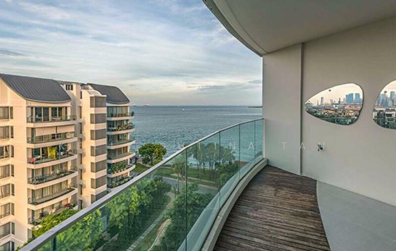 For Rent - The Oceanfront @ Sentosa Cove