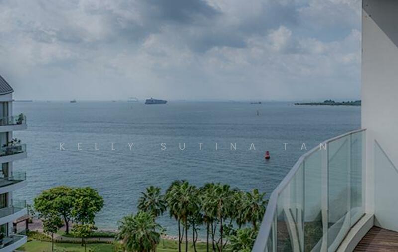 For Rent - The Oceanfront @ Sentosa Cove