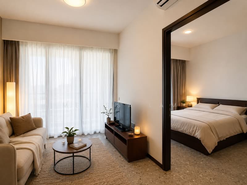 One Pearl Bank, 1 Pearl Bank, Alexandra / Commonwealth, 1 Bedroom, 570 sqft, Condominium For Sale, by Melissa Lam, 23947460 - PropertyGuru.com.sg