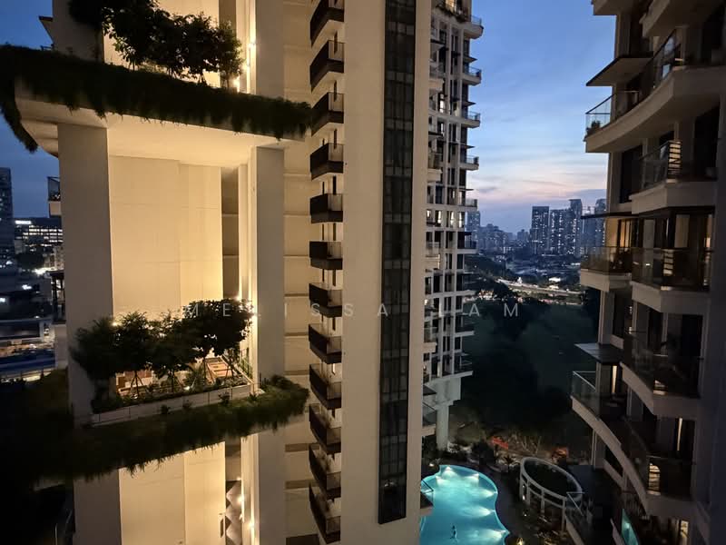 One Pearl Bank, 1 Pearl Bank, Alexandra / Commonwealth, 1 Bedroom, 570 sqft, Condominium For Sale, by Melissa Lam, 23947460 - PropertyGuru.com.sg