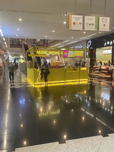 Millenia Walk, 9 Raffles Boulevard, 2,400 sqft, Food & Beverage For Rent, by Tony Eyu, 23947558 - CommercialGuru.com.sg