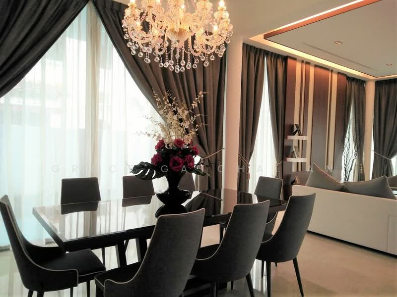 Jalan Nipah Modern Semi Detached, Jalan Nipah, 5 Bedrooms, 5,570 sqft, Semi-Detached House For Rent, by Grace Gatchalian, 23947843 - PropertyGuru.com.sg