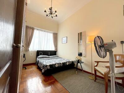 For Rent - Near One-North, Science Park, Mapletree Biz City & NUS | Condo Facilities | Spacious Room