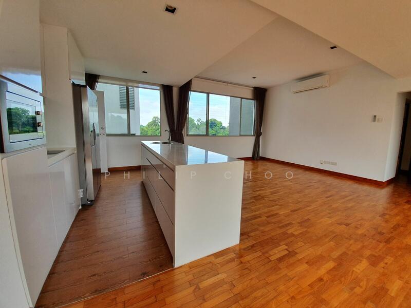 For Rent - Nassim Regency