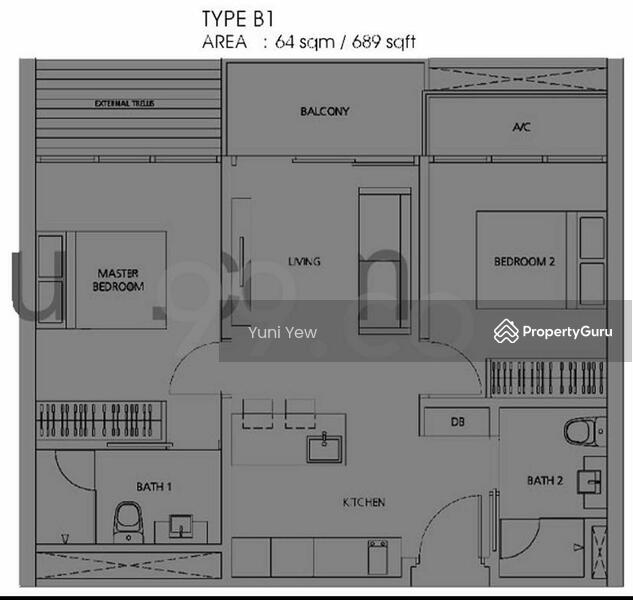 For Rent Dorsett Residences