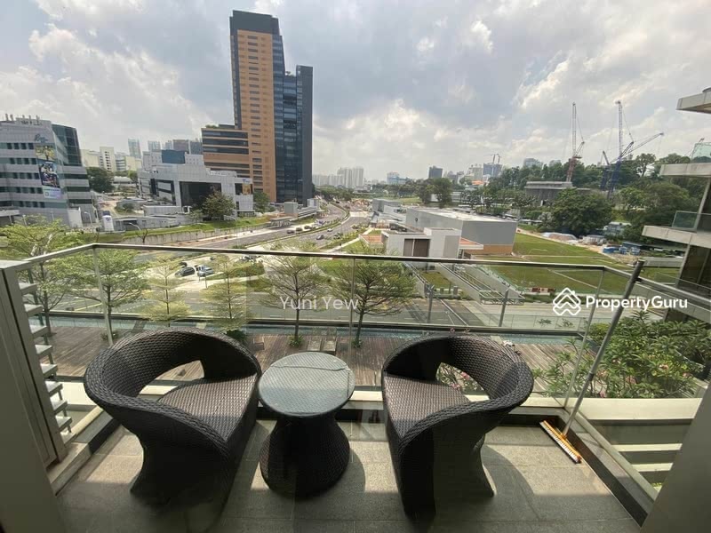 For Rent - Dorsett Residences
