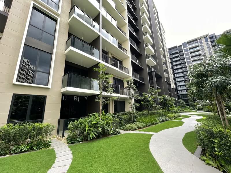 Park Colonial, 2 Woodleigh Lane, 1 Bedroom, 463 sqft, Condominium For Rent, by Shi Yao, 23950106 - PropertyGuru.com.sg