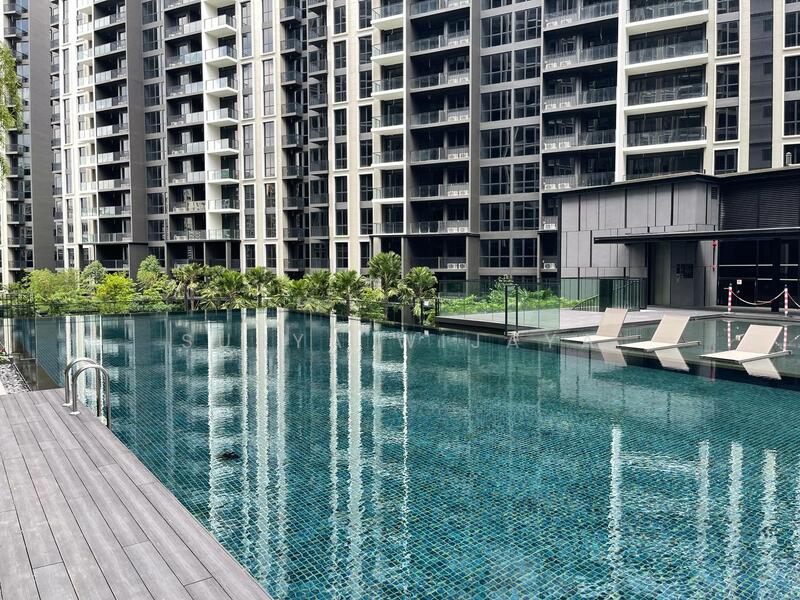 Park Colonial, 2 Woodleigh Lane, 1 Bedroom, 463 sqft, Condominium For Rent, by Shi Yao, 23950106 - PropertyGuru.com.sg
