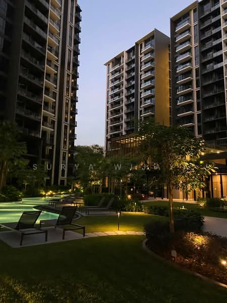 Park Colonial, 2 Woodleigh Lane, 1 Bedroom, 463 sqft, Condominium For Rent, by Shi Yao, 23950106 - PropertyGuru.com.sg