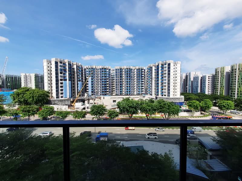 Park Colonial, 2 Woodleigh Lane, 1 Bedroom, 463 sqft, Condominium For Rent, by Shi Yao, 23950106 - PropertyGuru.com.sg