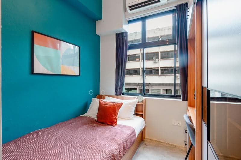 28 Cavan Road - Level 2, Cavan Road, Farrer Park / Serangoon Rd, Studio, 135 sqft, Shophouse For Rent, by Cove, 23950141 - Room 201 - Studio - PropertyGuru.com.sg