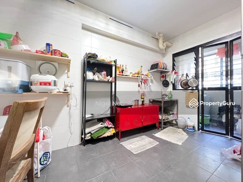 For Rent - 259C Punggol Field