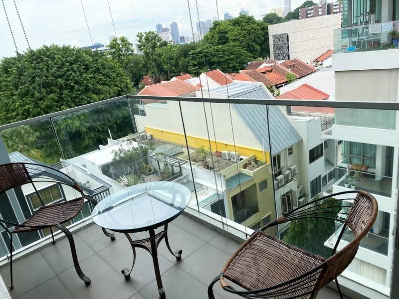 Newton Edge, 1 Makeway Ave, Orchard / River Valley, 2 Bedrooms, 700 sqft, Condominium For Rent, by Andrew Lim, 23950933 - PropertyGuru.com.sg