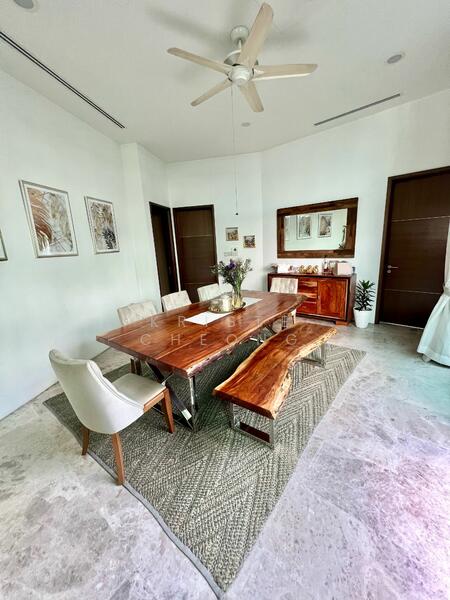 For Rent - Serangoon Garden Estate