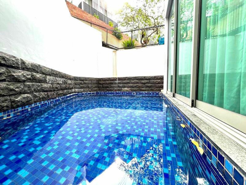 Serangoon Garden Estate, Chartwell Drive, 6 Bedrooms, 4,800 sqft, Semi-Detached House For Rent, by Kriste Cheong, 23950937 - PropertyGuru.com.sg