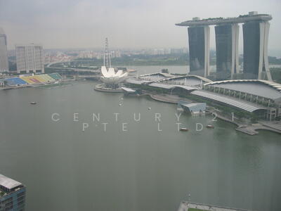 For Rent - The Sail @ Marina Bay