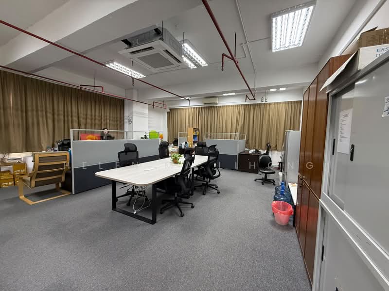 Alpha Building, 45 Kallang Pudding Road, 1,000 sqft, Light Industrial (B1) For Rent, by Helen Ma Lihong, 23951478 - CommercialGuru.com.sg