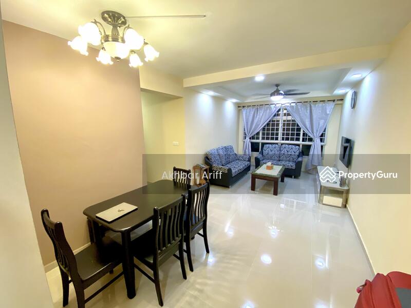 For Rent - 469B Sengkang West Way
