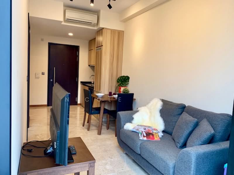 NottingHill Suites, 29A Toh Tuck Road, 1 Bedroom, 398 sqft, Apartment For Rent, by Nicole Teo, 23951674 - PropertyGuru.com.sg