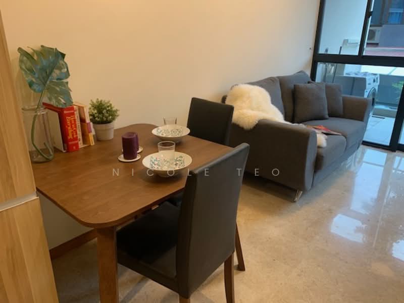 NottingHill Suites, 29A Toh Tuck Road, 1 Bedroom, 398 sqft, Apartment For Rent, by Nicole Teo, 23951674 - PropertyGuru.com.sg