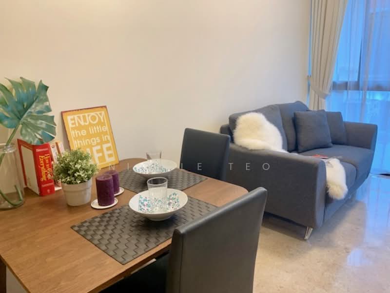 NottingHill Suites, 29A Toh Tuck Road, 1 Bedroom, 398 sqft, Apartment For Rent, by Nicole Teo, 23951674 - PropertyGuru.com.sg