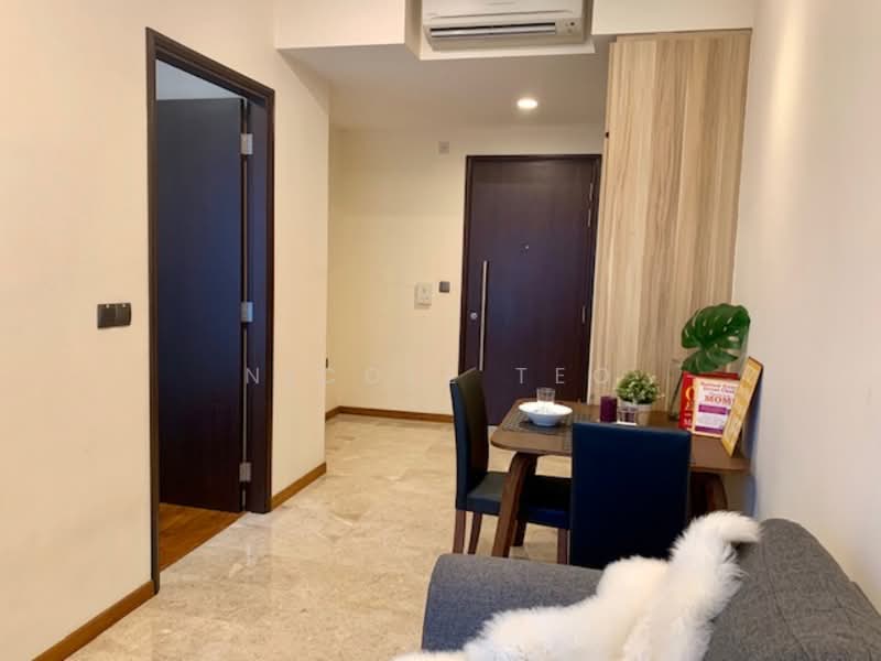 NottingHill Suites, 29A Toh Tuck Road, 1 Bedroom, 398 sqft, Apartment For Rent, by Nicole Teo, 23951674 - PropertyGuru.com.sg