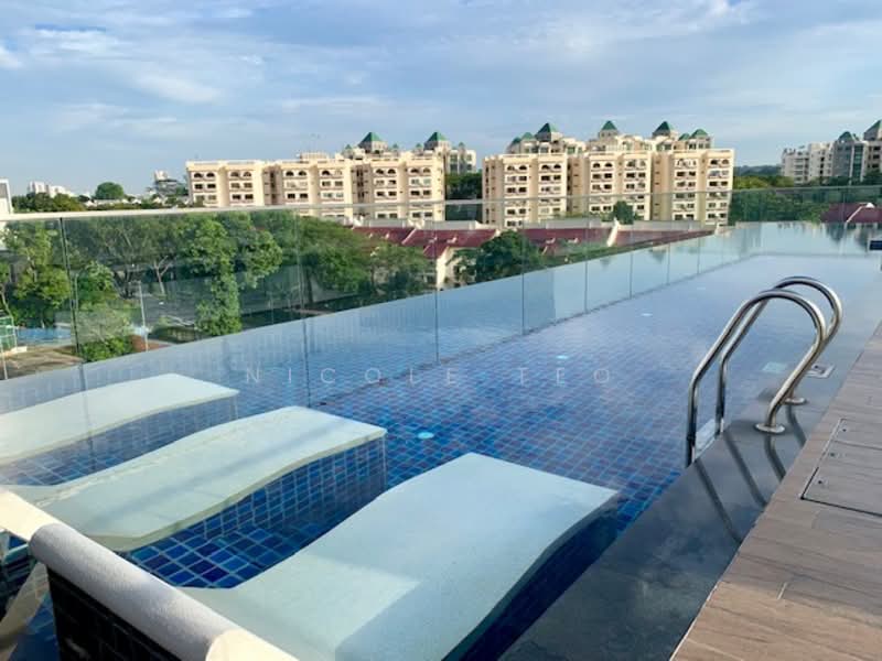 NottingHill Suites, 29A Toh Tuck Road, 1 Bedroom, 398 sqft, Apartment For Rent, by Nicole Teo, 23951674 - PropertyGuru.com.sg